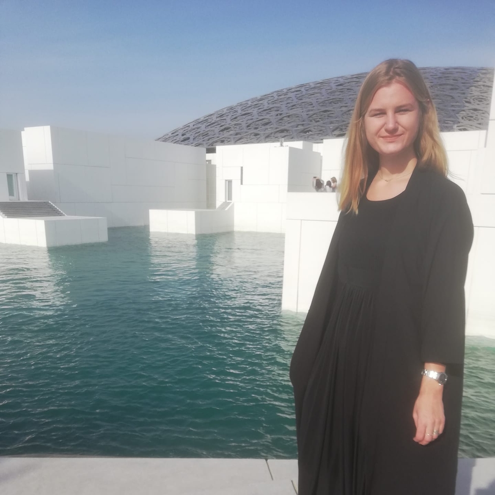 Meet your Posher, Nolwenn